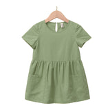 Girls Birthday Dress