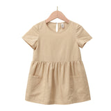 Girls Birthday Dress