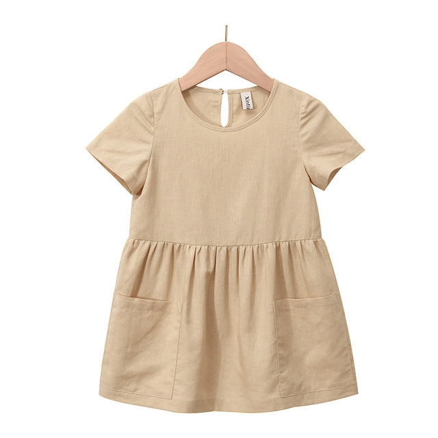 Girls Birthday Dress