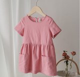 Girls Birthday Dress