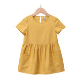 Girls Birthday Dress