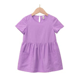 Girls Birthday Dress