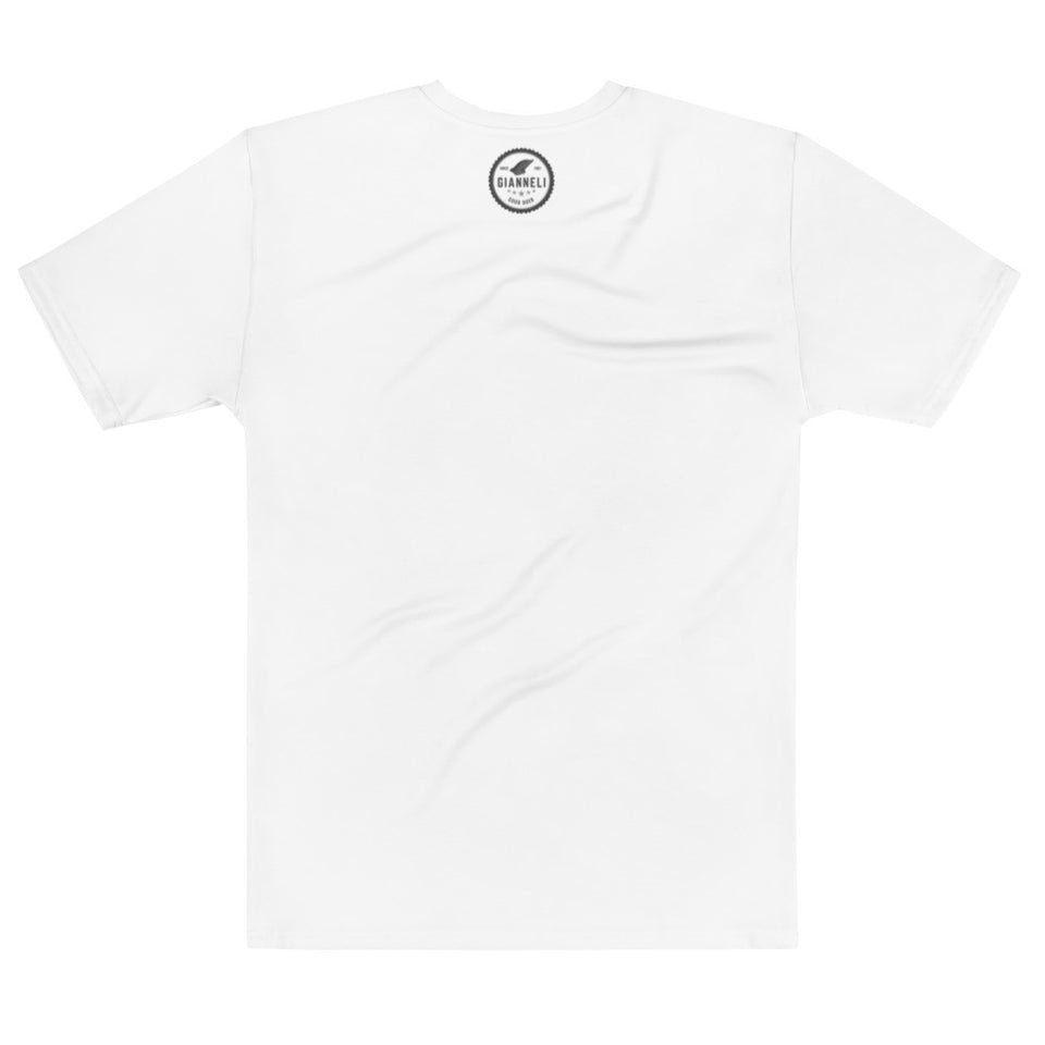 NO LIMITS Men's t-shirt by Gianneli-1