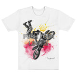 NO LIMITS Men's t-shirt by Gianneli-0