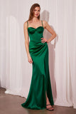 Fitted Dress With A Sweetheart Neckline And Thin Straps-4